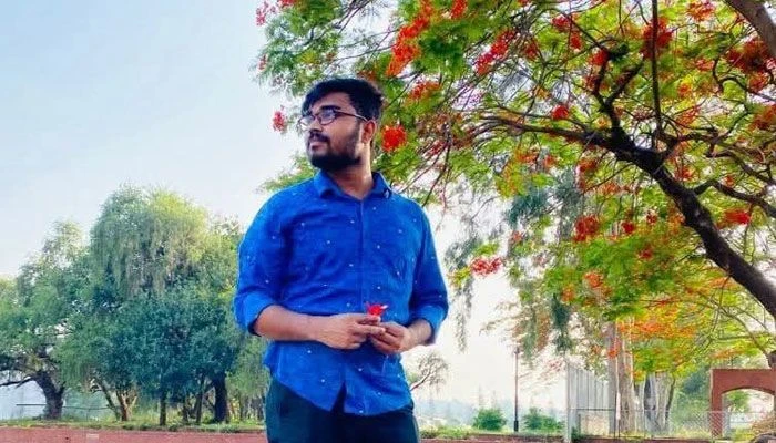 বিষপানে মৃত্যু হওয়া ঢাবি শিক্ষার্থী সীমান্ত।ছবি: সংগৃহীত