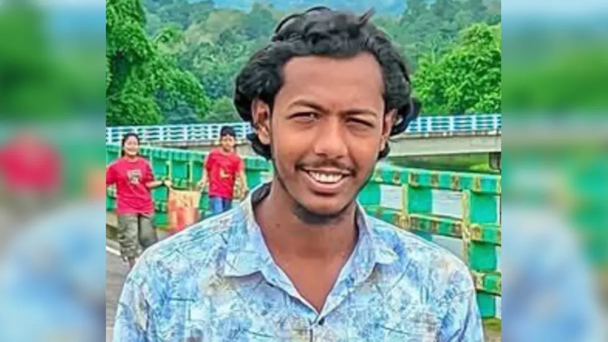 ধর্ষণচেষ্টার অভিযোগে পারভেজ ওরফে বাক্কাইয়া গ্রেপ্তার। ছবি: সংগৃহীত