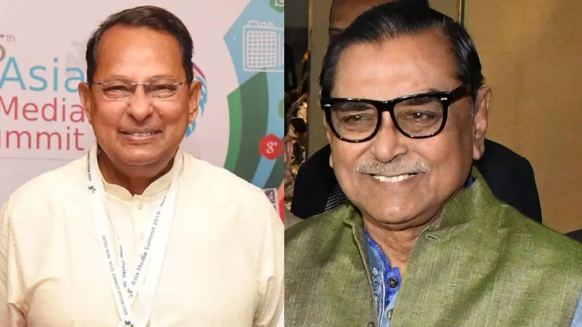 জাসদ সভাপতি ও সাবেক মন্ত্রী হাসানুল হক ইনু ও বাংলাদেশ ওয়ার্কাস পার্টির সভাপতি ও সাবেক মন্ত্রী রাশেদ খান মেনন। কোলাজ ছবি